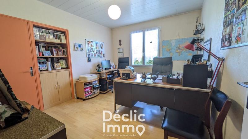 Maison de campagne - 122 m² - 6 pièces