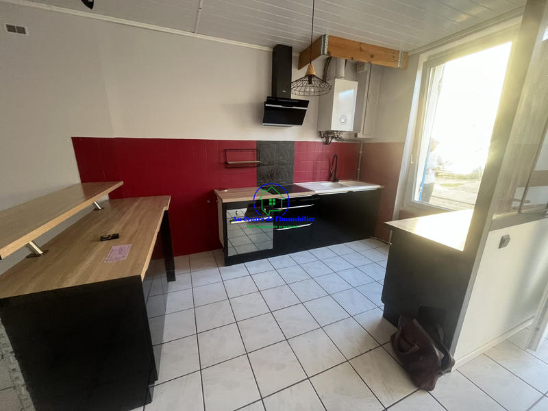 Maison - 50 m² - 2 pièces