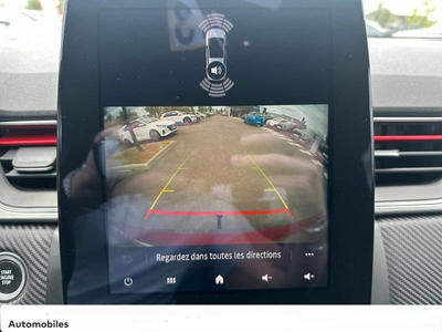 Renault Captur II R.S. Line E-Tech hybride recha 160 - 21