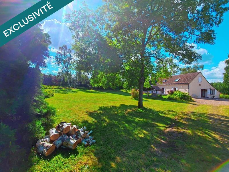 Propriété - 200 m² - 7 pièces