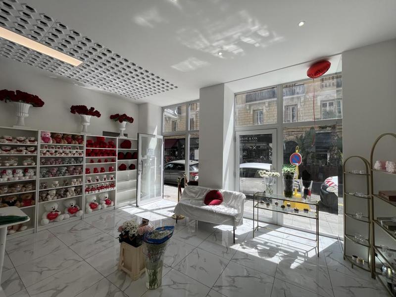 Local commercial - 92 m²