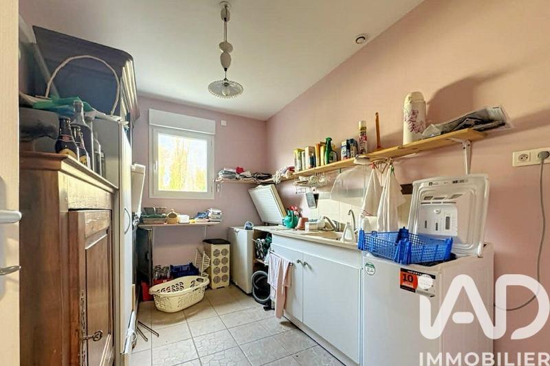 Maison - 95 m² - 3 pièces