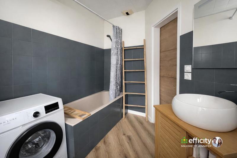 Appartement - 25 m² - 1 pièce