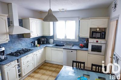 Maison - 102 m² - 5 pièces