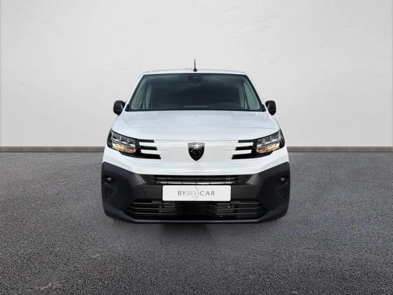 Peugeot Partner Fgn Fourgon m 650 Kg Bluehdi 100 s&amp;S Bvm6