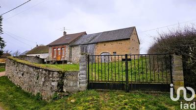 Maison de campagne - 44 m² - 2 pièces