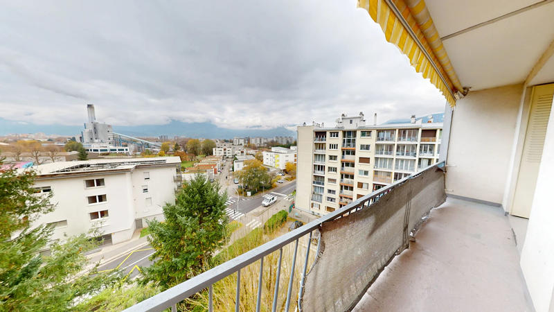 Appartement - 86 m² - 4 pièces