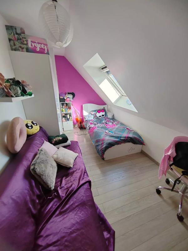 Maison - 70 m² - 5 pièces