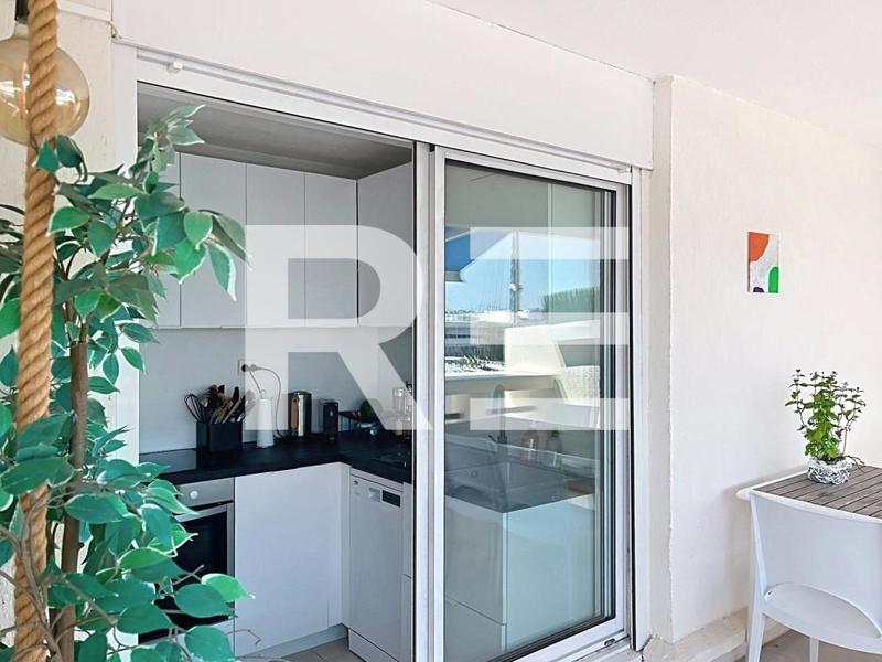 Appartement - 46 m² - 3 pièces