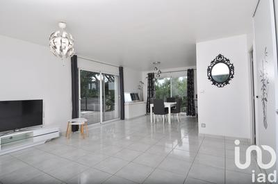 Maison - 75 m² - 3 pièces