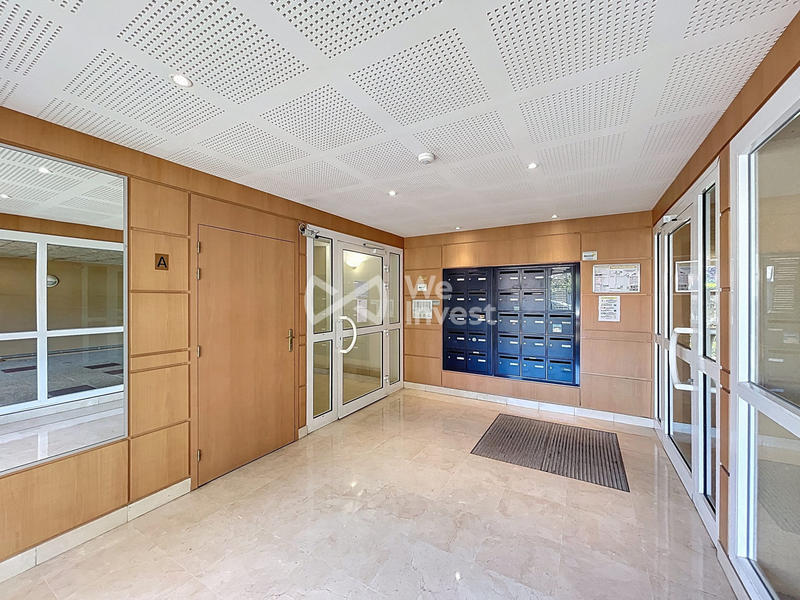 Appartement - 38 m² - 2 pièces