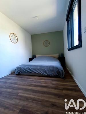 Maison - 121 m² - 5 pièces