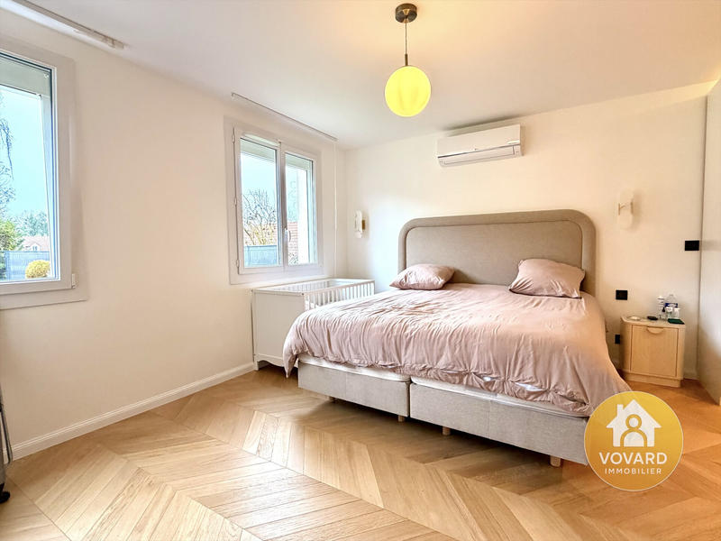 Maison - 127 m² - 5 pièces