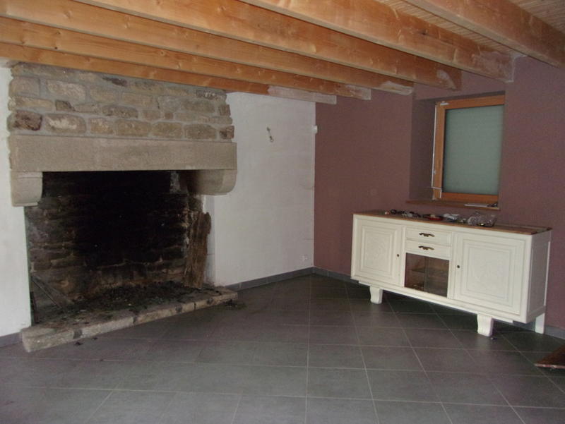 Maison - 96 m² - 5 pièces