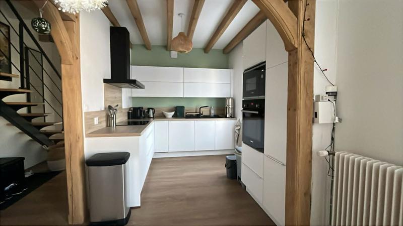 Maison - 162 m² - 7 pièces