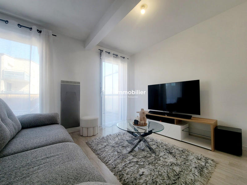 Appartement - 55 m² - 2 pièces