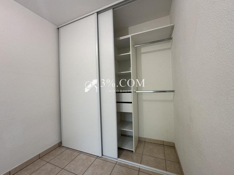 Appartement - 33 m² - 2 pièces