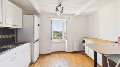 Maison en pierre - 41 m² - 2 pièces