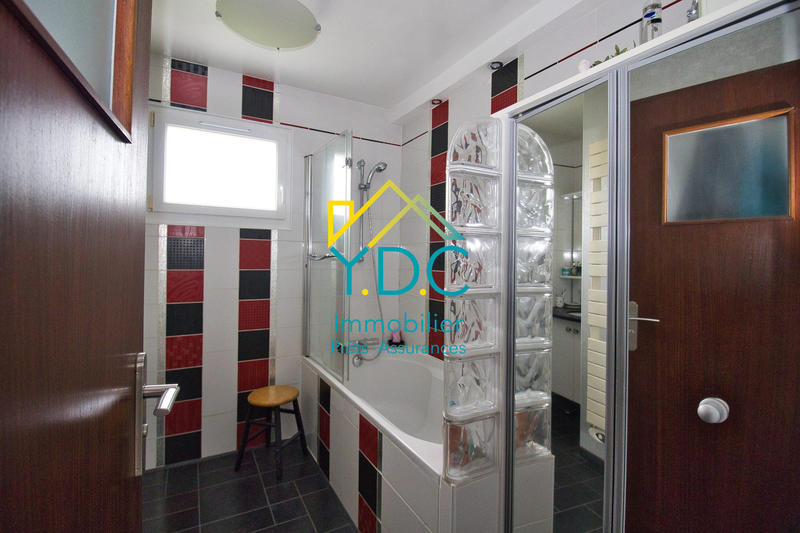 Maison - 126 m² - 6 pièces