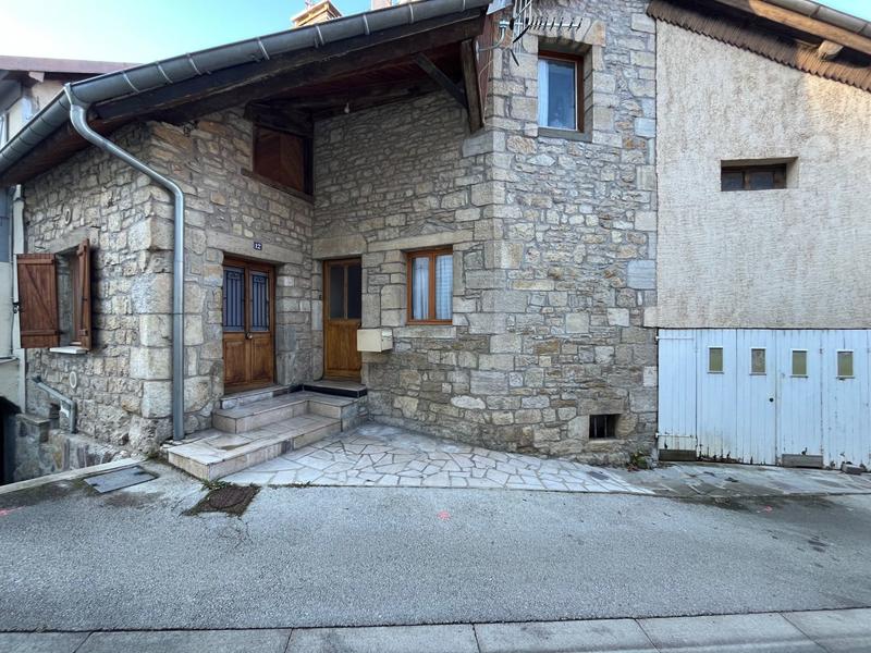 Maison - 109 m² - 5 pièces