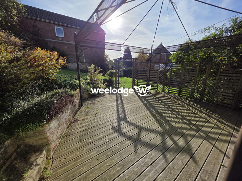 Maison ancienne - 117 m² - 5 pièces