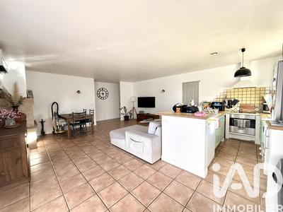 Maison - 82 m² - 4 pièces