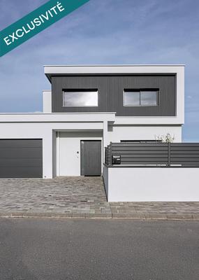 Maison - 205 m² - 6 pièces