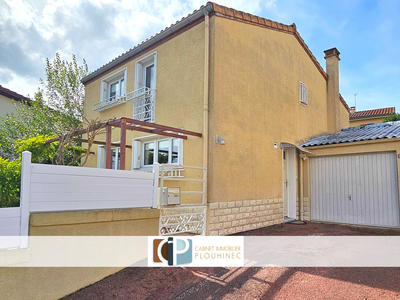 Maison - 92 m² - 5 pièces