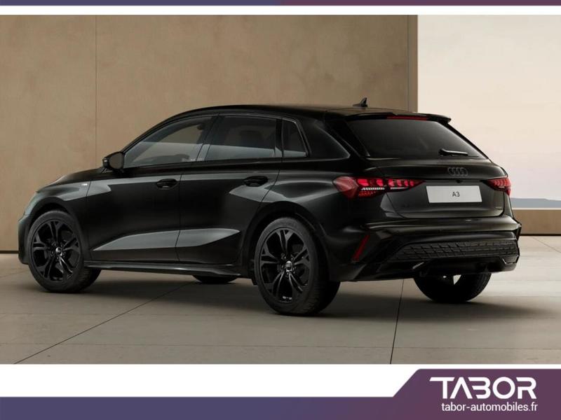 Audi A3 Sportback Tdi 150 s tronic s line Nav