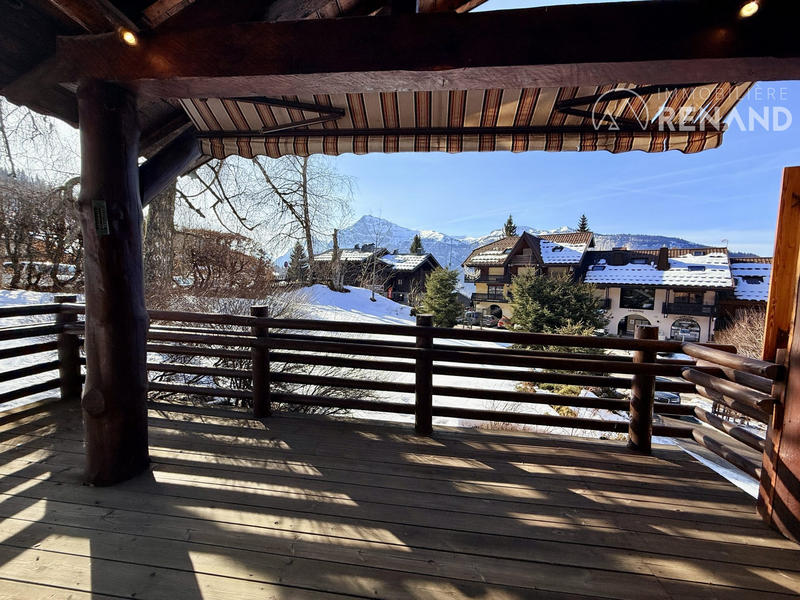 Châlet - 180 m² - 9 pièces