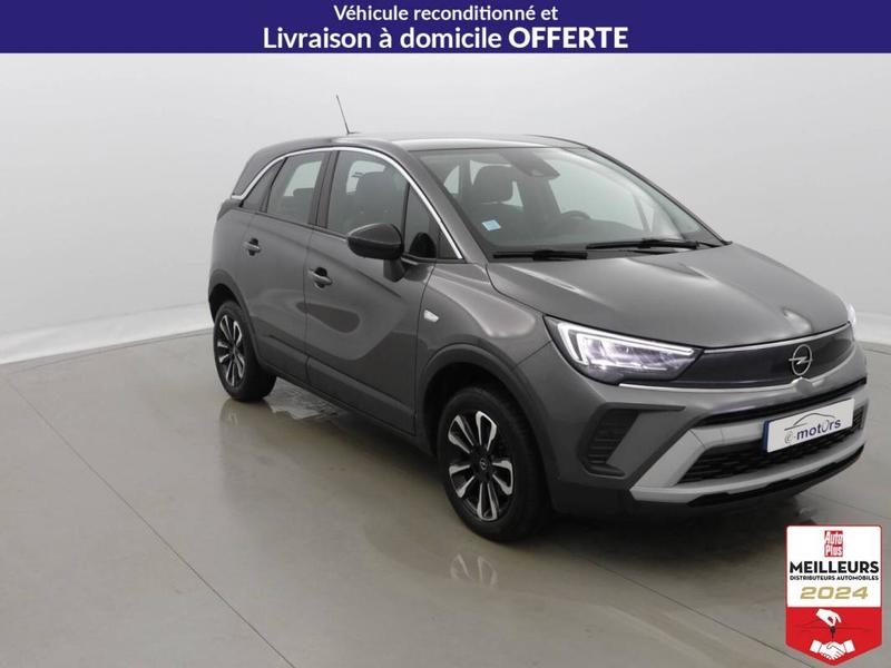 Opel Crossland X Turbo 130 Bva6 Elegance +Pack City 180