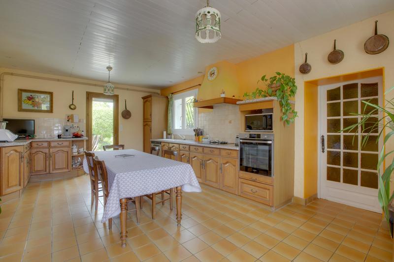 Villa - 188 m² - 7 pièces