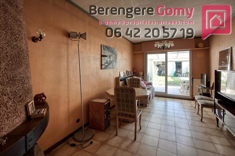 Maison - 89 m² - 4 pièces