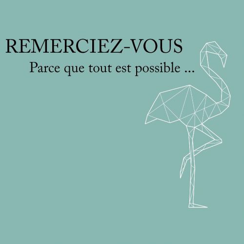 Remerciez-Vous
