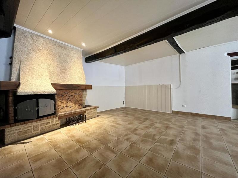 Maison - 110 m² - 3 pièces