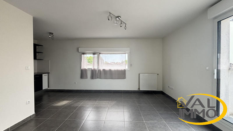 Appartement - 44 m² - 2 pièces