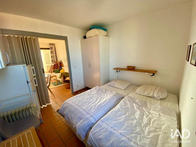 Appartement - 30 m² - 2 pièces