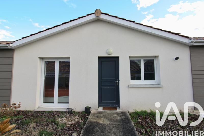 Maison de village - 66 m² - 3 pièces