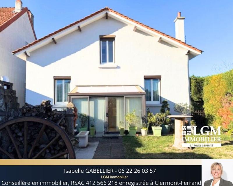 Maison - 138 m² - 4 pièces