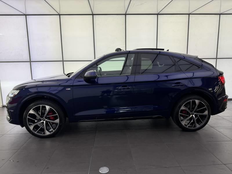 Audi Q5 Sportback 40 Tdi 204 s tronic 7 Quattro s line