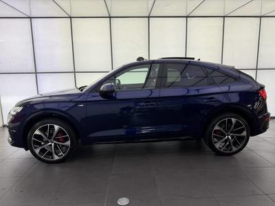 Audi Q5 Sportback 40 Tdi 204 s tronic 7 Quattro s line