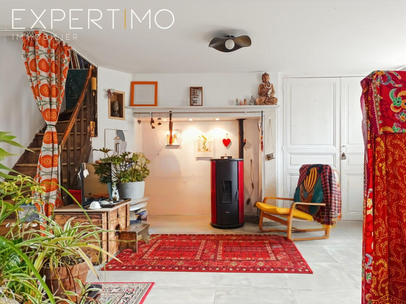 Maison - 81 m² - 4 pièces