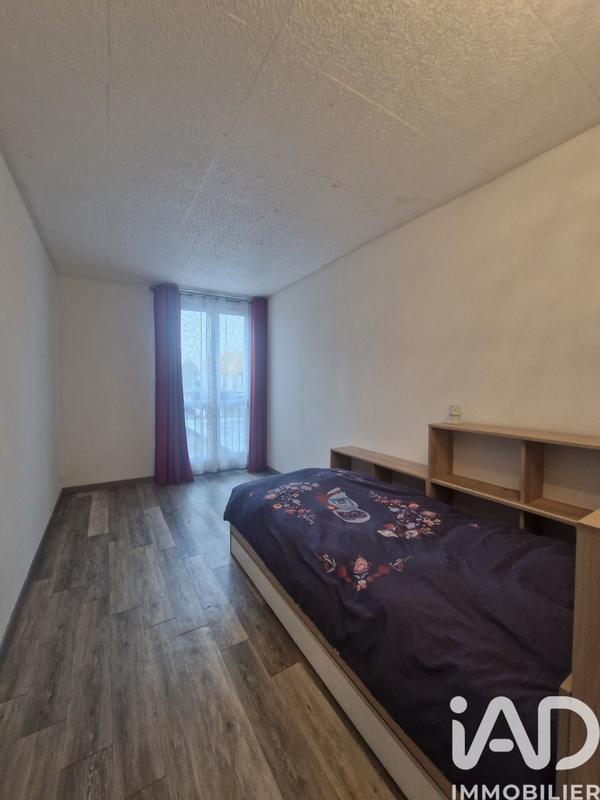 Appartement - 74 m² - 4 pièces
