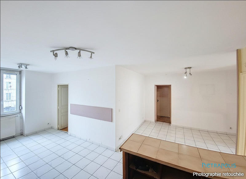 Appartement - 78 m² - 3 pièces