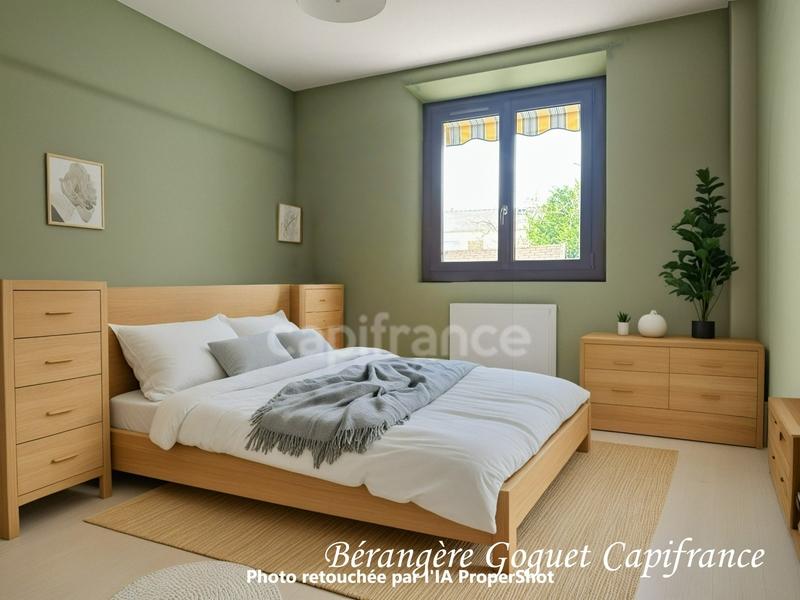 Maison - 91 m² - 4 pièces