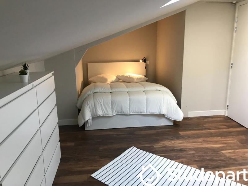 Chambre - 11 m² - 1 pièce