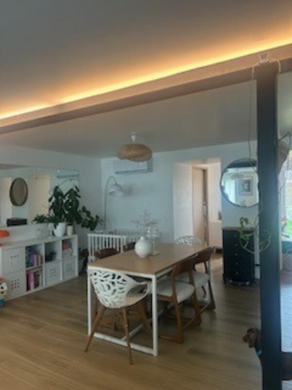 Maison de ville - 89 m² - 4 pièces