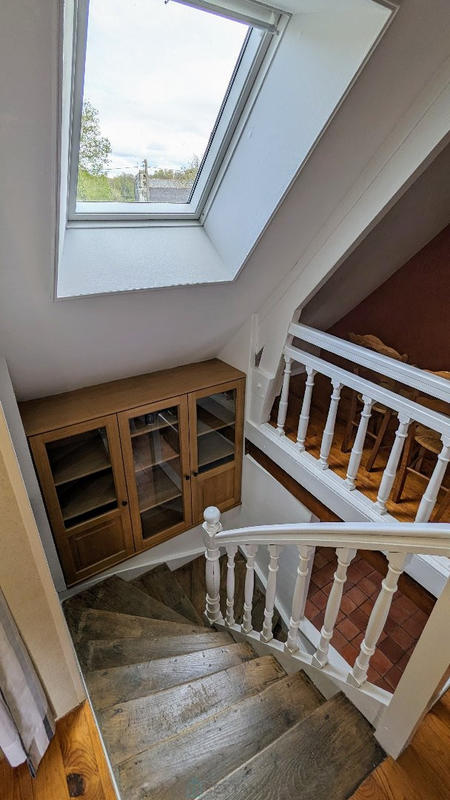 Maison - 200 m² - 7 pièces