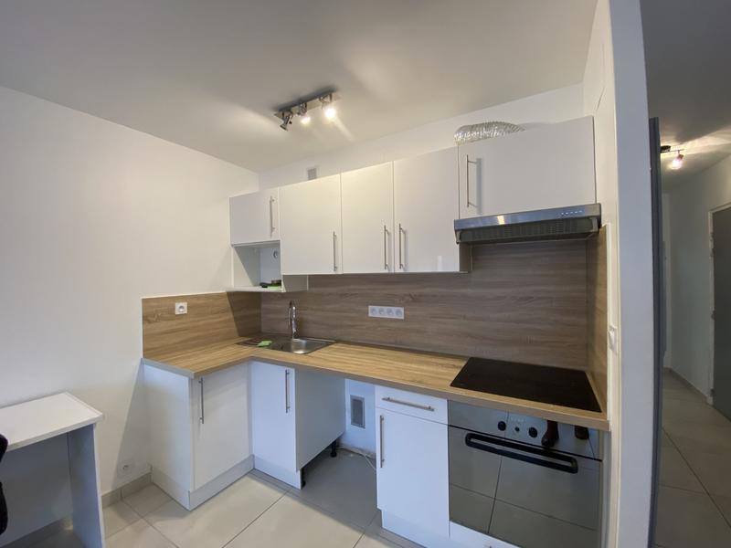 Appartement - 48 m² - 3 pièces