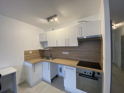 Appartement - 48 m² - 3 pièces